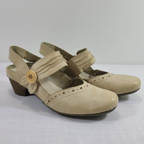 Rieker Comfort Shoes - Picture 4 of 6